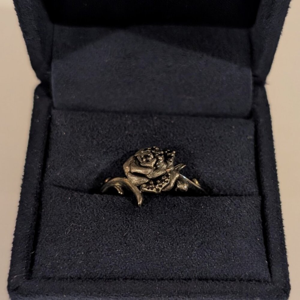Enchanted Disney Villains Maleficent Ring
